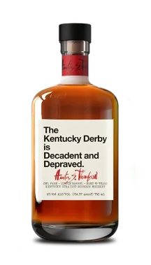 Decadent and depraved
